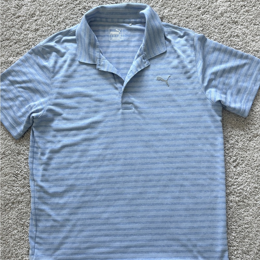Puma Golf Polo